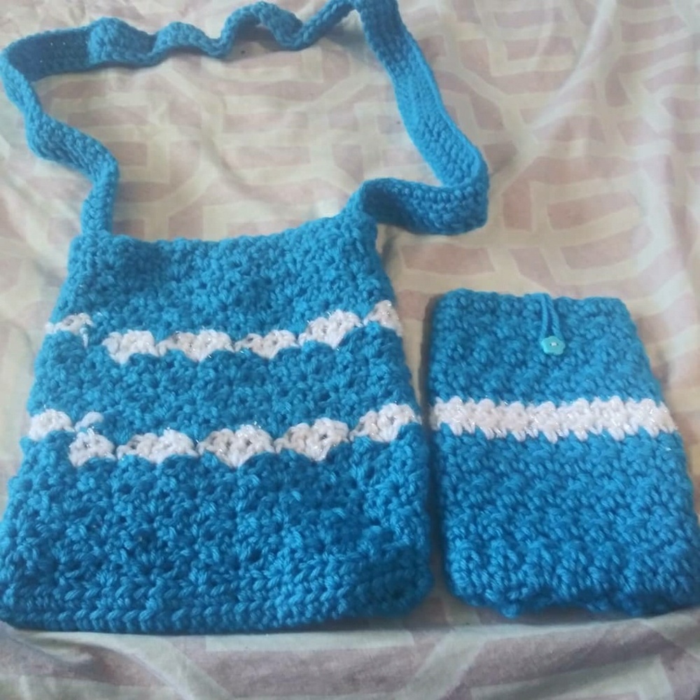 Purse and Cell Phone case